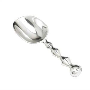 NEW INSPIRED GENERATIONS bubble snack scoop in silver